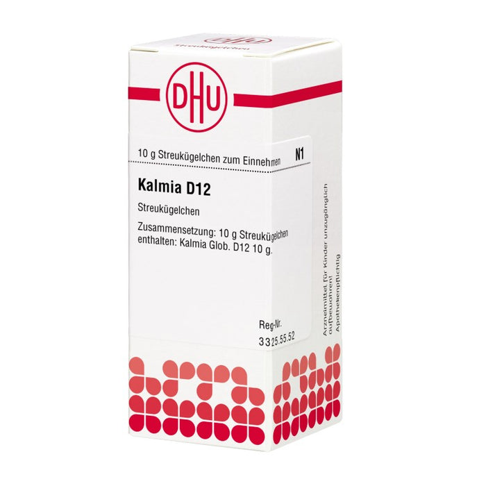 DHU Kalmia D12 Streukügelchen, 10 g Globules