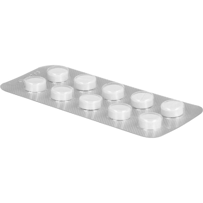 WÖRWAG Pharma Kupfergluconat Tabletten, 100 pc Tablettes