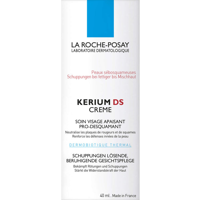 ROCHE POSAY KERIUM Intensiv-Kur bei Schuppen, 125 ml Shampoo