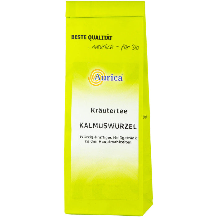 Aurica Kalmuswurzel Kräutertee, 80 g Thé