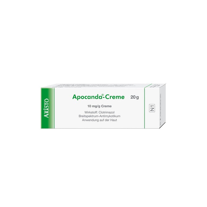 Apocanda Creme, 20 g CRE