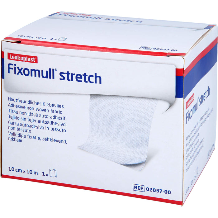 Fixomull stretch 10mx10cm, 1 pc Pansement