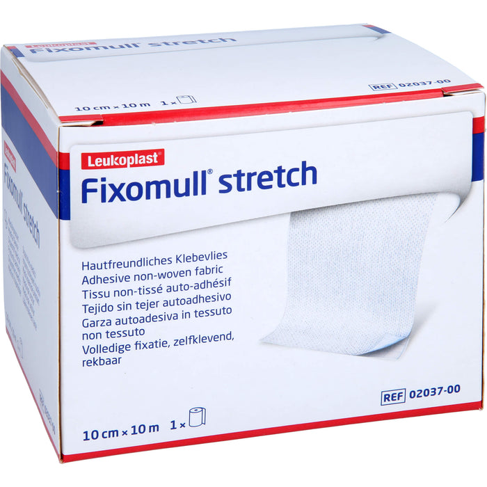 Fixomull stretch 10mx10cm, 1 pc Pansement