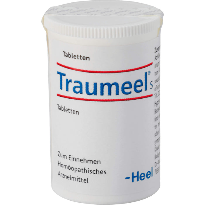 Traumeel S flüssige Verdünnung, 100 pcs. Ampoules