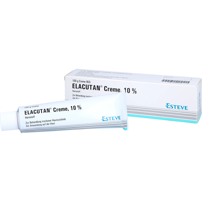 Elacutan Creme, 10%, 100 g Crème