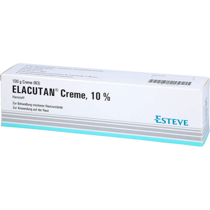 Elacutan Creme, 10%, 100 g Creme