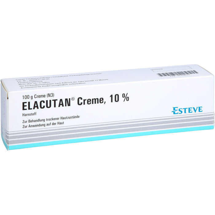 Elacutan Creme, 10%, 100 g Crème