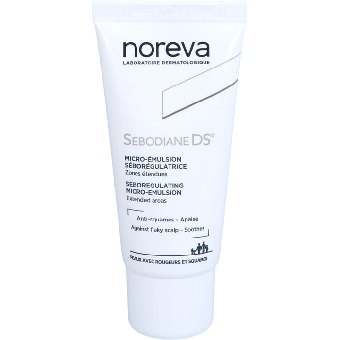 Noreva Sebodiane DS Mikroemulsion, 30 ml Solution