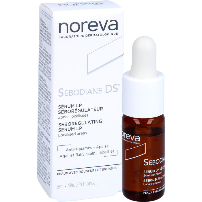 Noreva Sebodiane DS Serum LP, 8 ml Concentré