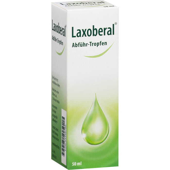 Laxoberal Abführ-Tropfen, 50 ml Solution