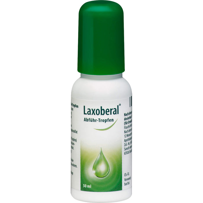 Laxoberal Abführ-Tropfen, 50 ml Solution