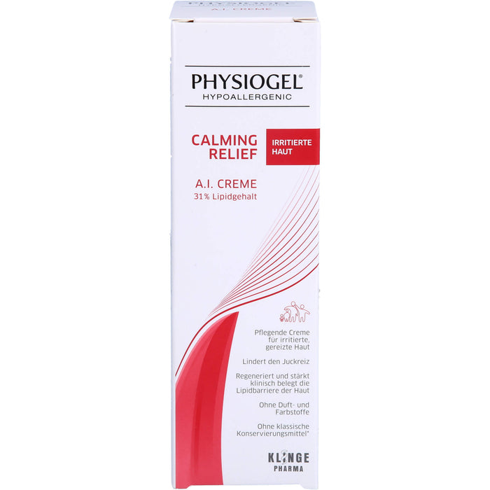 PHYSIOGEL Calming Relief A.I. Creme, 100 ml Cream