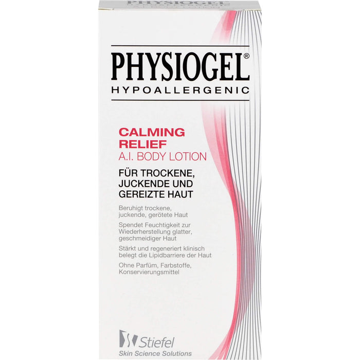 PHYSIOGEL Calming Relief A.I. Body Lotion, 200 ml Lotion