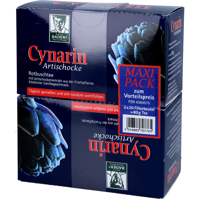 CYNARIN Artischocke, 2X20 St FBE