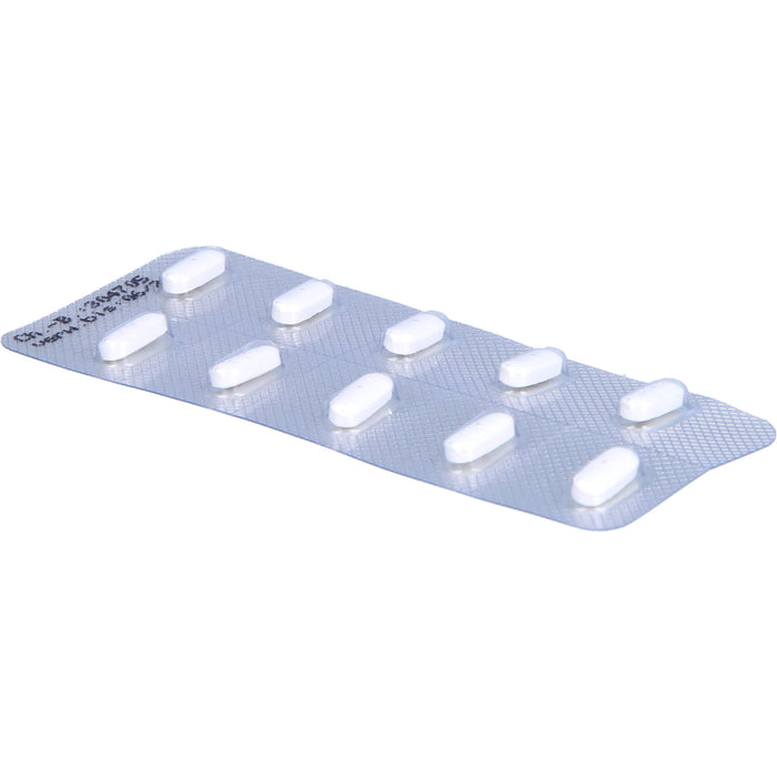 Zyrtec 10 mg Filmtabletten zur Linderung allergischer Rhinitis und Urtikaria, 50 pcs. Tablets