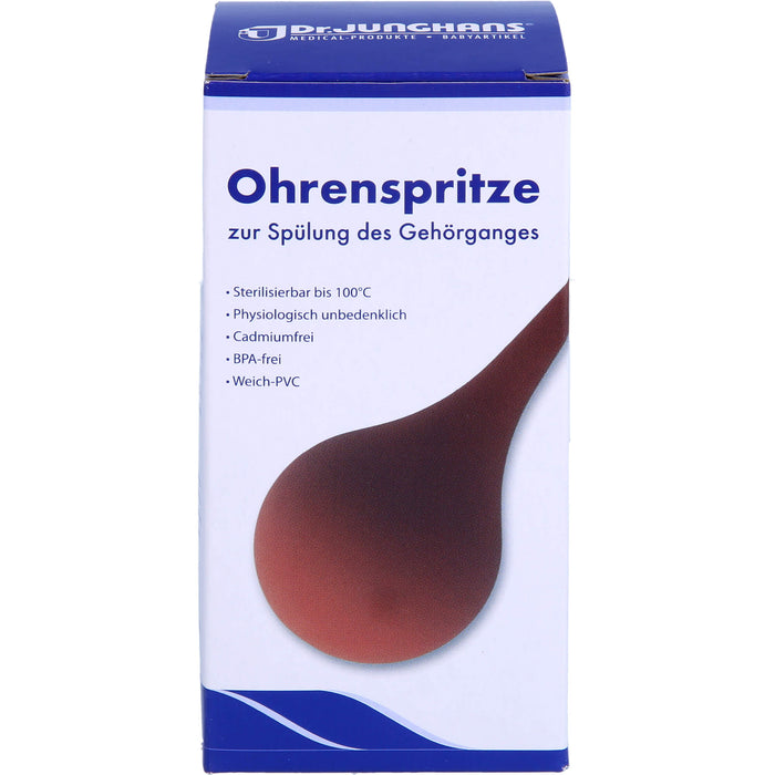 OHRENSPRITZE groß 90g, 1 St. Spritzen