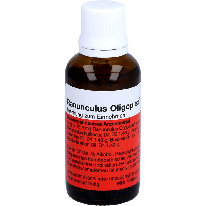 Ranunculus Oligoplex, Mischung, 50 ml LIQ