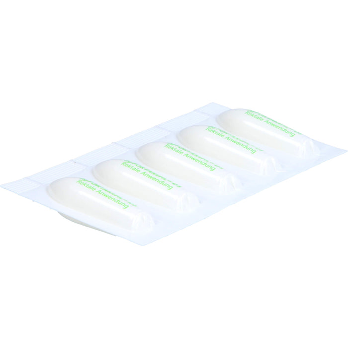 Fortakehl D3 Zäpfchen, 10 pcs. Suppositories