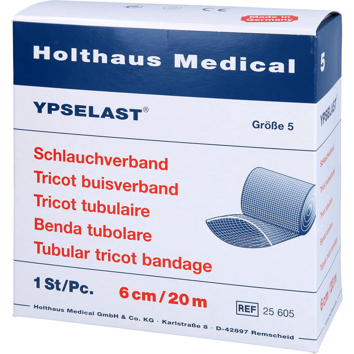 Schlauchverband YPSELAST 20m Gr 5, 1 St VER