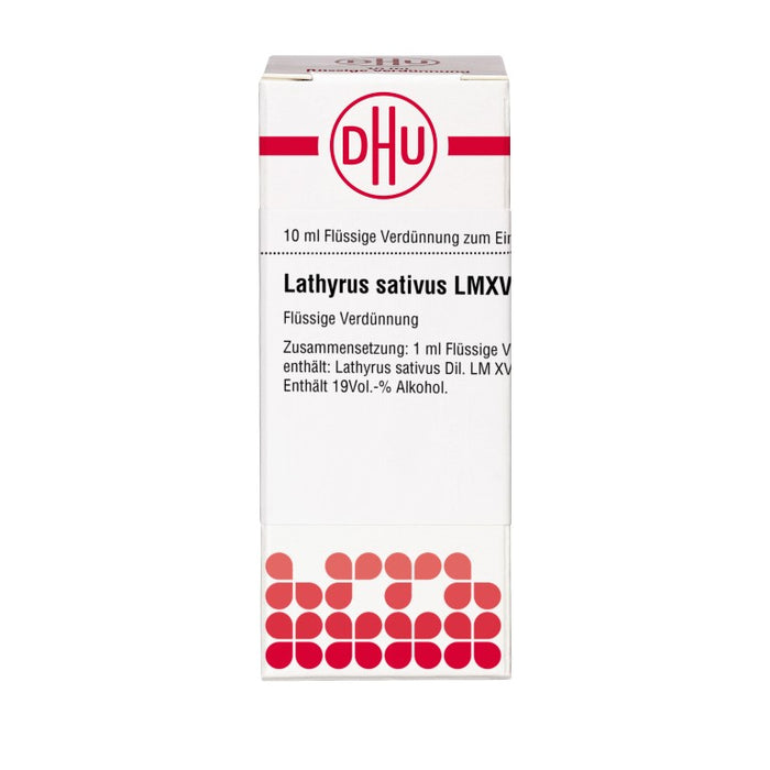 Lathyrus sativus LM XVIII DHU Dilution, 10 ml Lösung