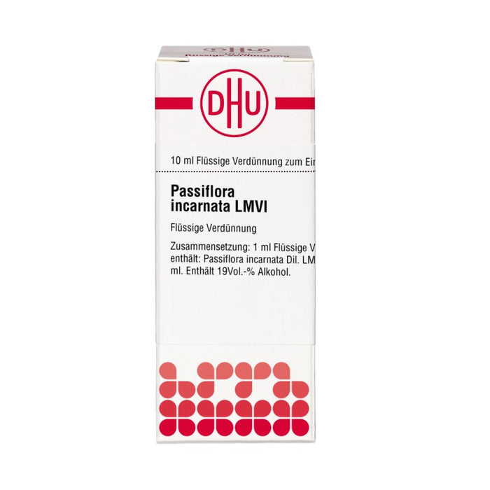 Passiflora incarnata LM VI DHU Dilution, 10 ml Lösung