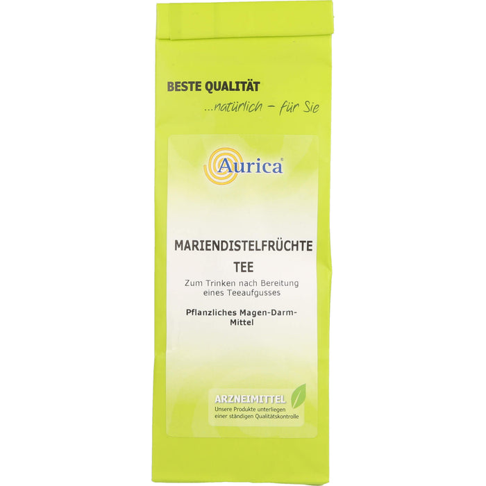 MARIENDISTELFRUECHTE AURIC, 150 g TEE