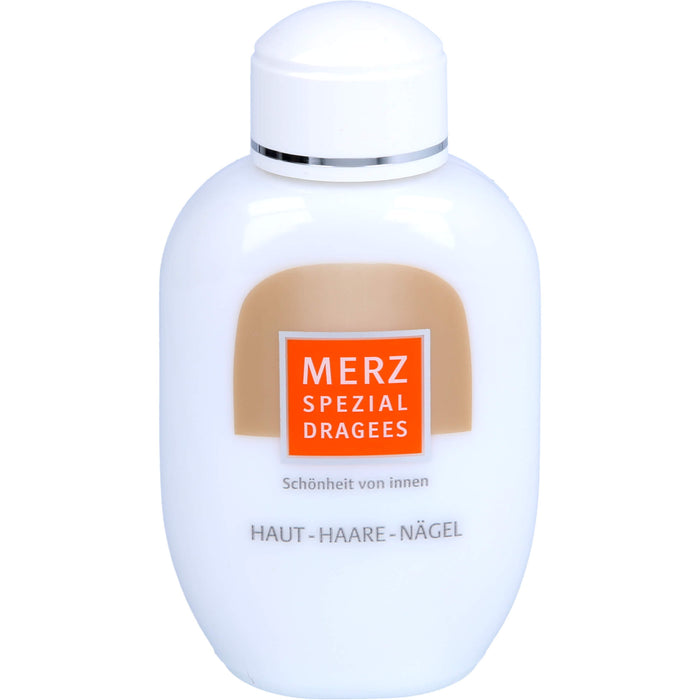 MERZ Spezial Dragees Haut-Haare-Nägel, 120 St. Tabletten