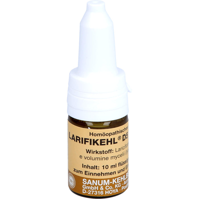 Larifikehl D5 Tropf., 10 ml TRO