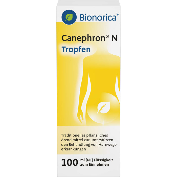 Canephron N Tropf., 100 ml Solution