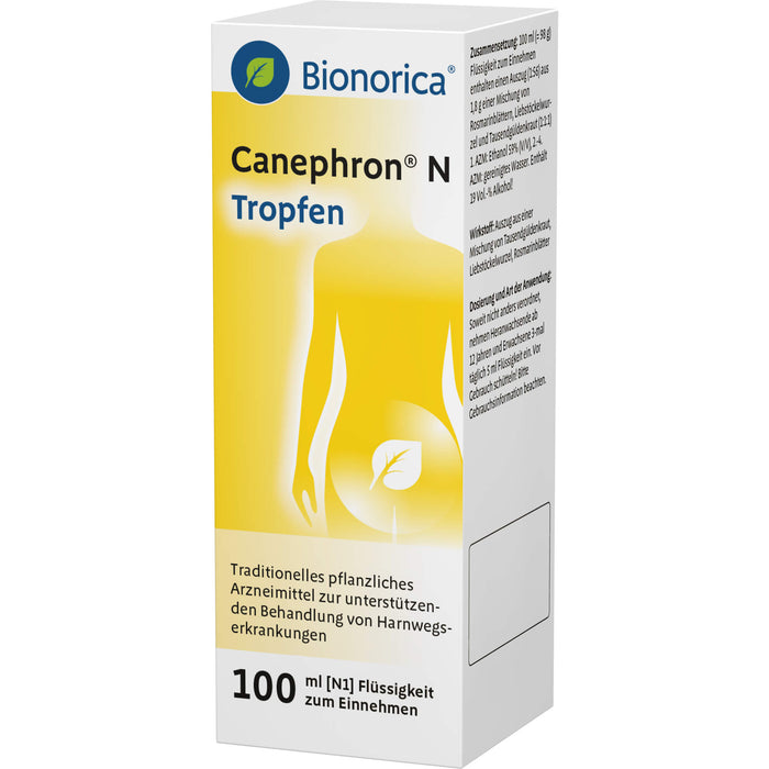 Canephron N Tropf., 100 ml Solution