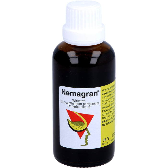 Nemagran, 50 ml TRO