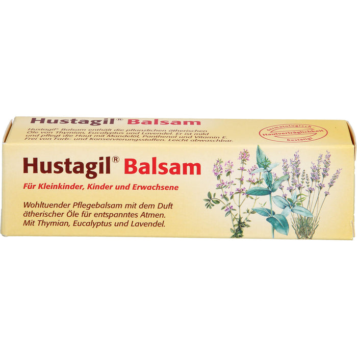 Hustagil Balsam, 30 ml Cream