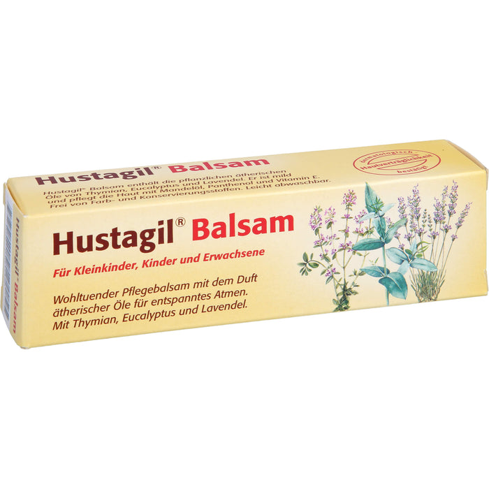 Hustagil Balsam, 30 ml Cream