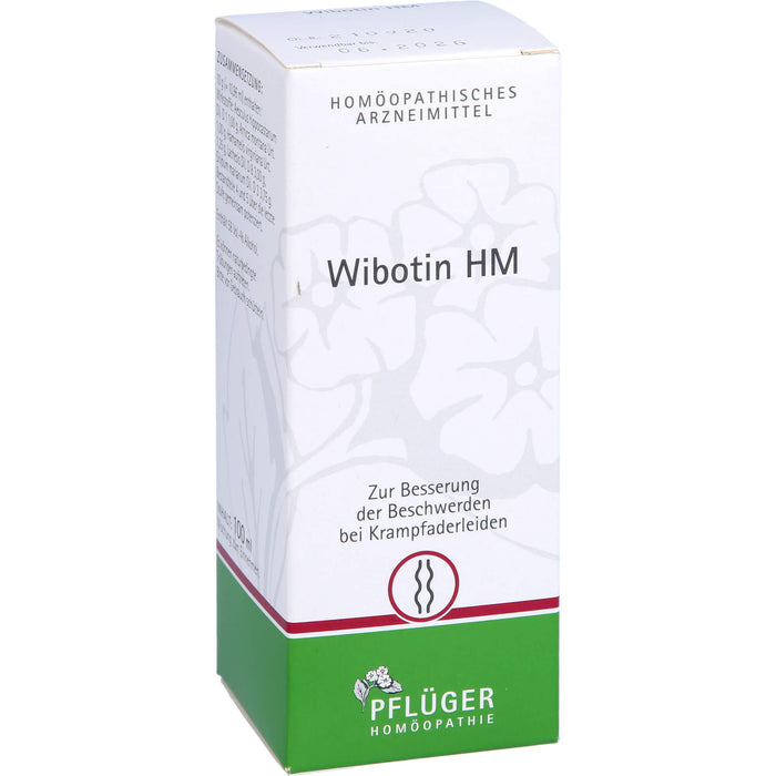 Wibotin HM, 100 ml TRO