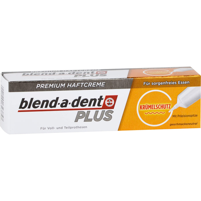 blend-a-dent Super Haftcreme Krümelschutz, 40 g Creme