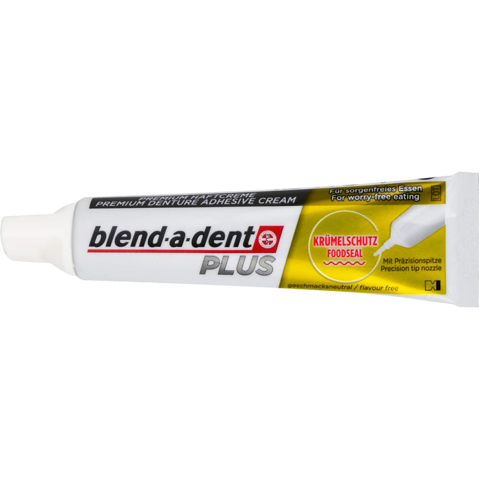 blend-a-dent Super Haftcreme Krümelschutz, 40 g Cream