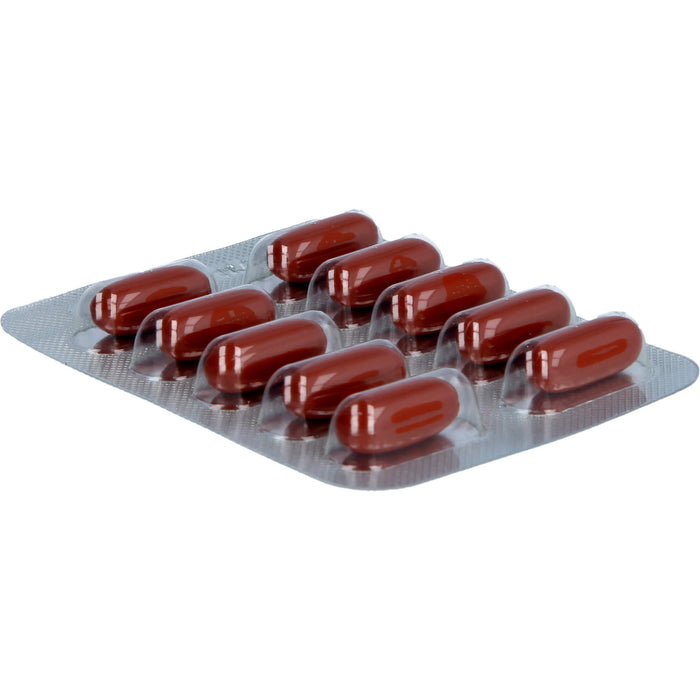 Silimarit Weichkapseln bei Lebererkrankungen, 30 pc Capsules