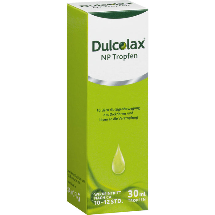 Dulcolax NP Tropfen, 30 ml Lösung