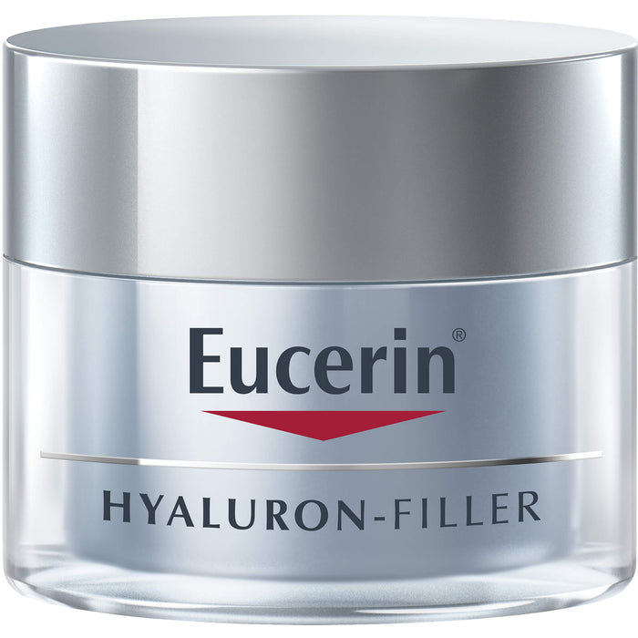 Eucerin Anti-Age Hyaluron-Filler Nacht Creme, 50 ml Cream