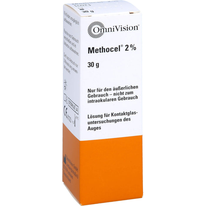 Methocel 2%, 30 g Lösung