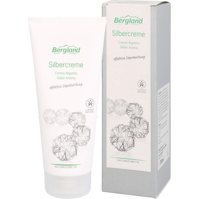 Silbercreme, 200 ml Cream