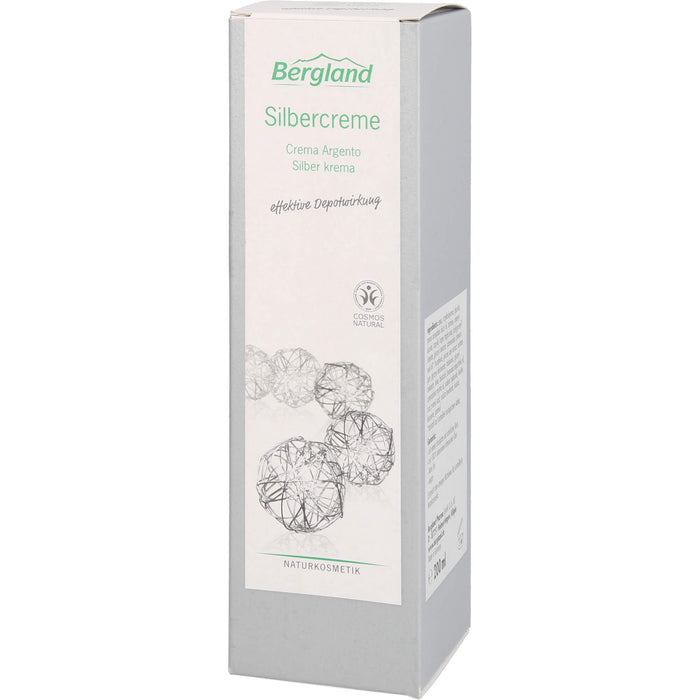 Silbercreme, 200 ml Cream