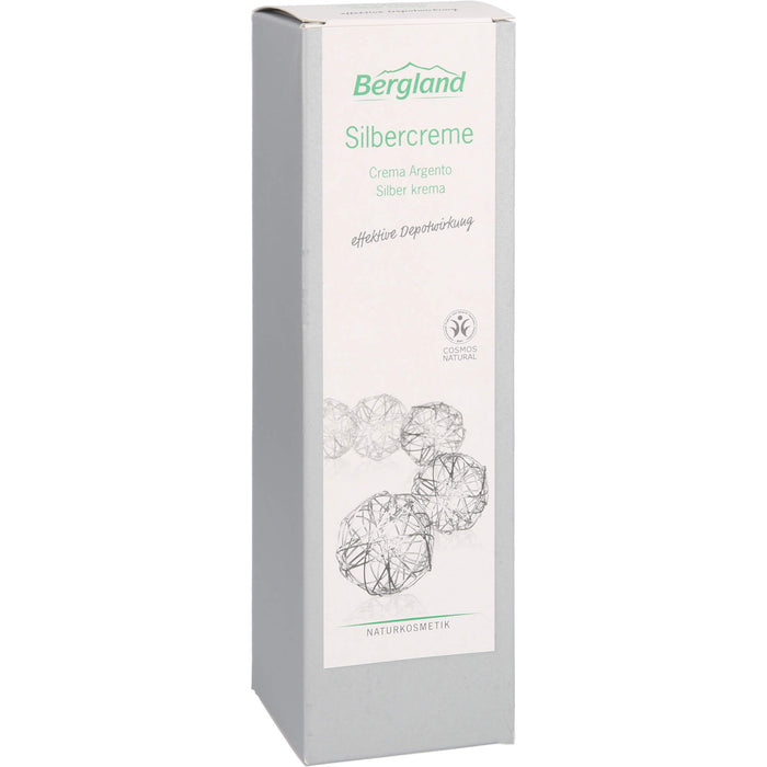 Silbercreme, 200 ml Creme