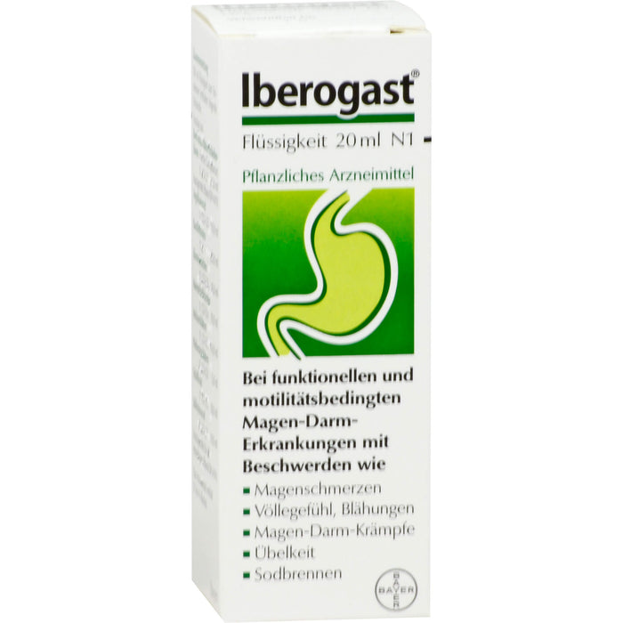 Iberogast Emra flüssig, 20 ml Lösung