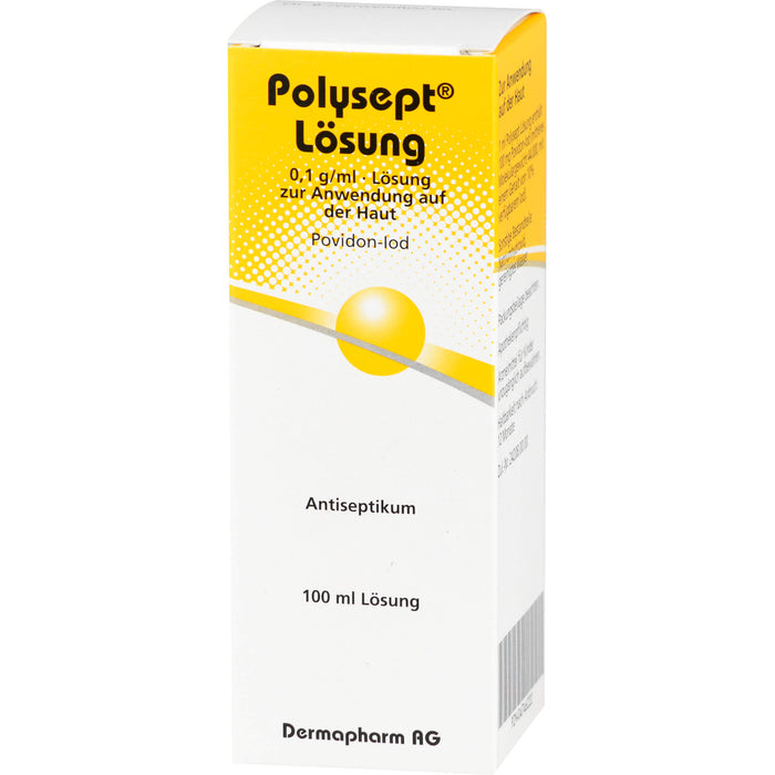 Polysept Lösung, 100 ml Lösung