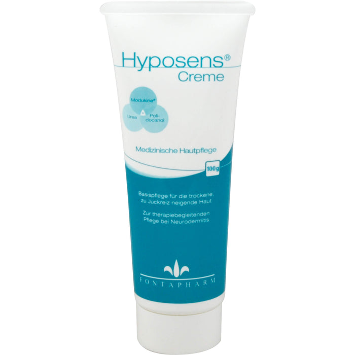 Hyposens Creme, 100 g Crème