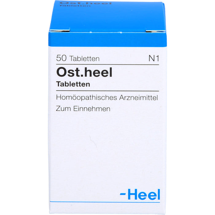 Ost Heel Tabletten, 50 pc Tablettes
