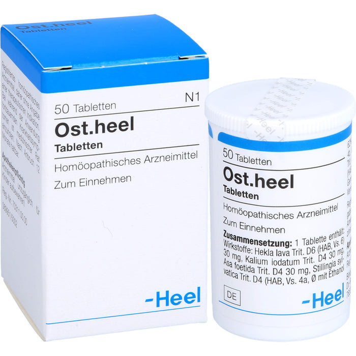 Ost Heel Tabletten, 50 pcs. Tablets