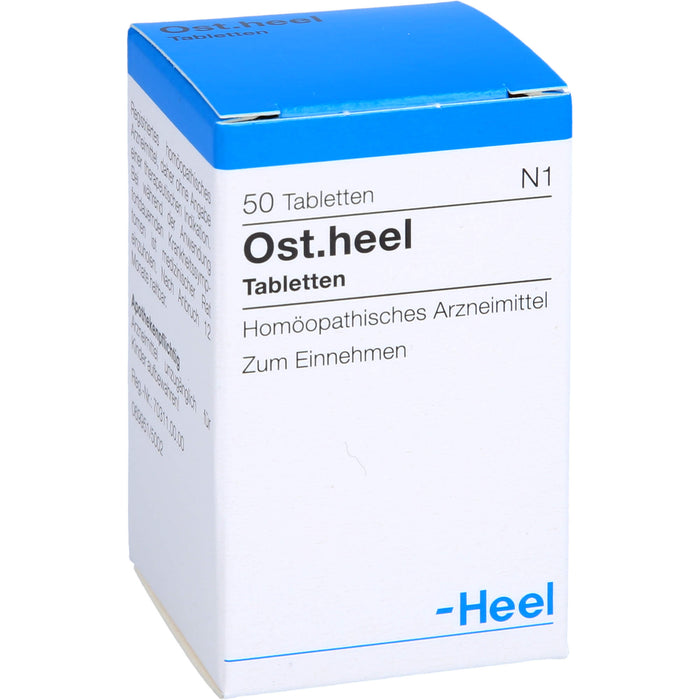 Ost Heel Tabletten, 50 St. Tabletten