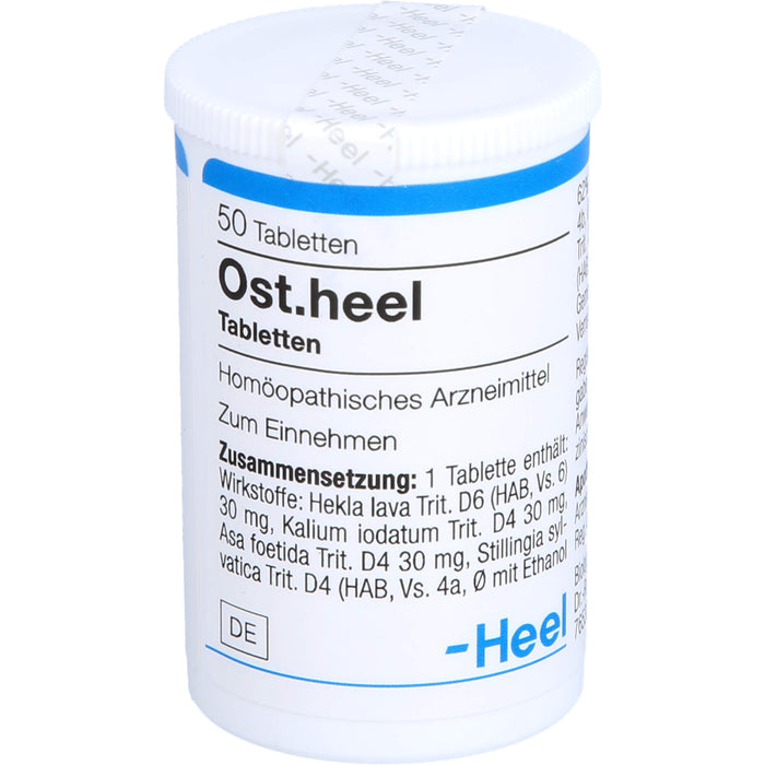 Ost Heel Tabletten, 50 pcs. Tablets